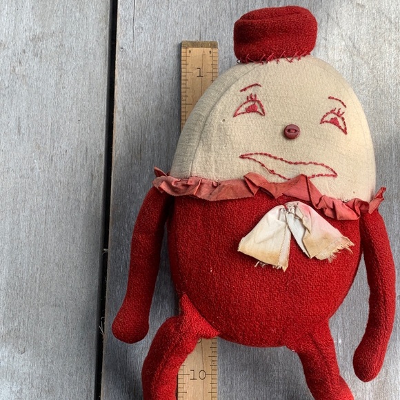 Vintage | Humpty Dumpty Doll - Picture 7 of 15